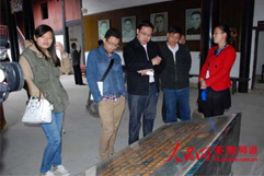 "Hunan, Hubei, Jiangxi and Anhui Cultural Travel" Entering Western Yue